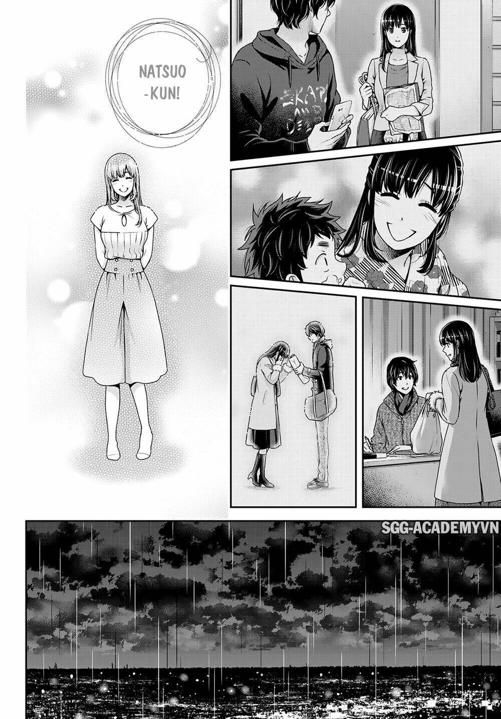 Bạn Gái Chung Nhà: Chapter 271