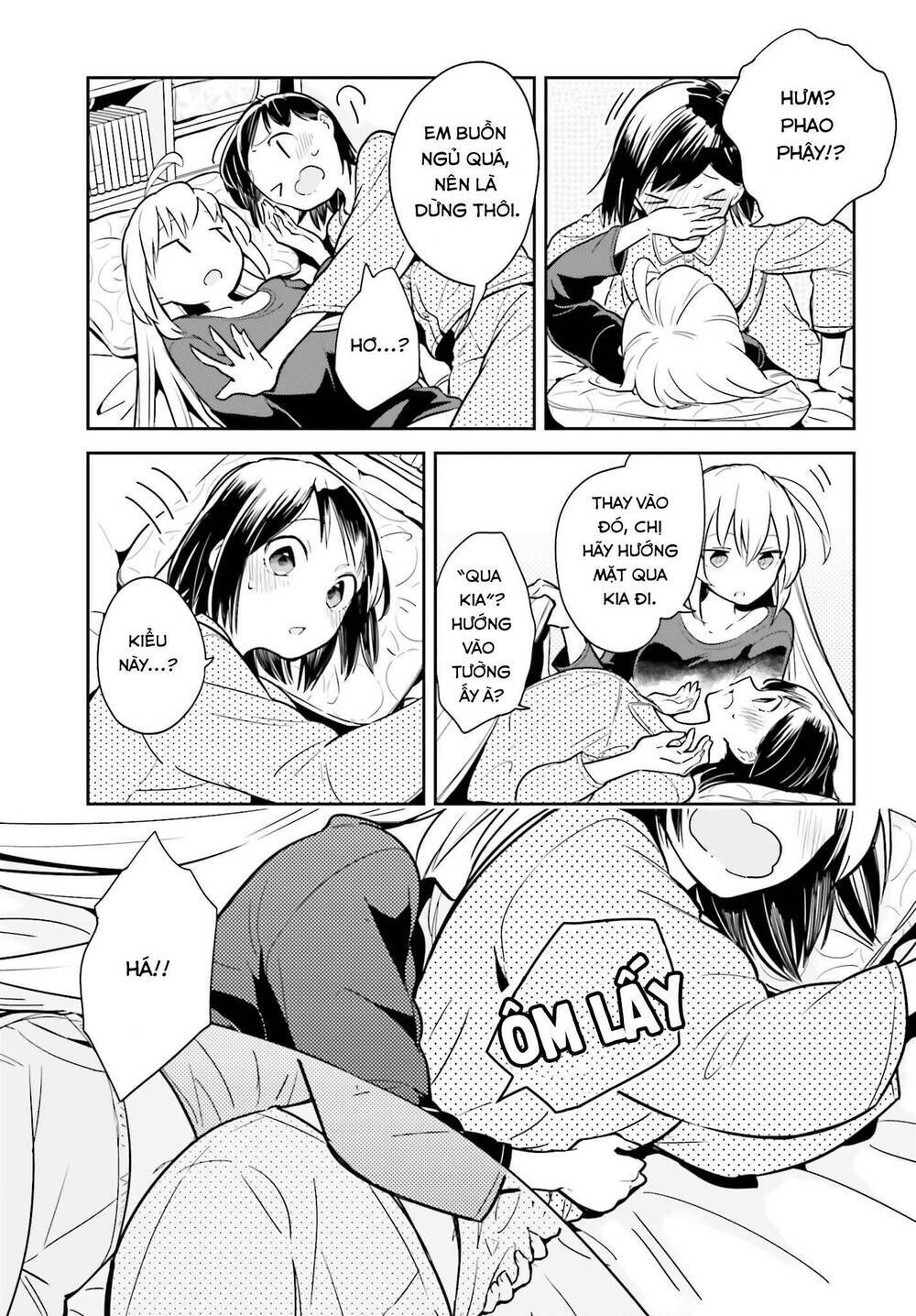 Ichido Dake Demo, Koukai Shitemasu: Chapter 2.2