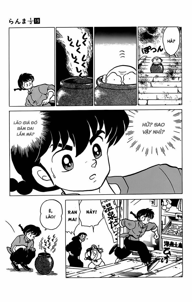 Suối Lời Nguyền: Chapter 199