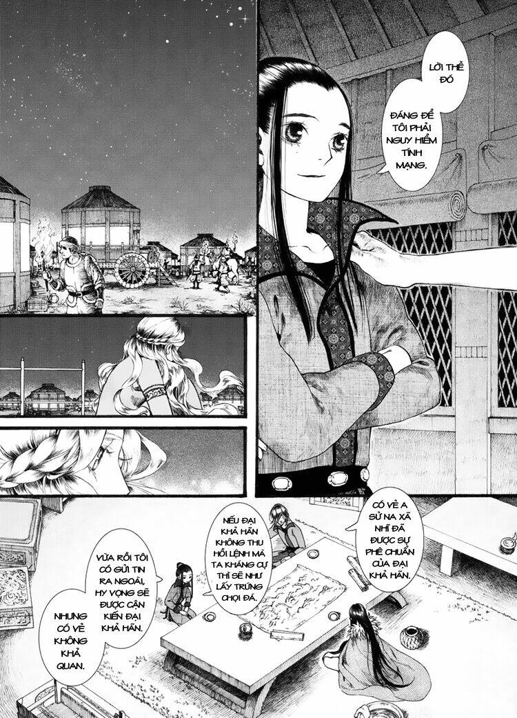 Trường Ca Hành: Chapter 20