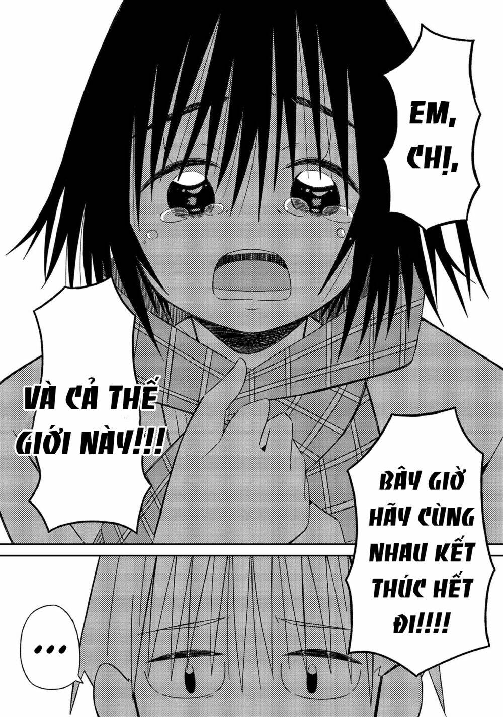Supernova Wa Kiss No Mae Ni: Chapter 15