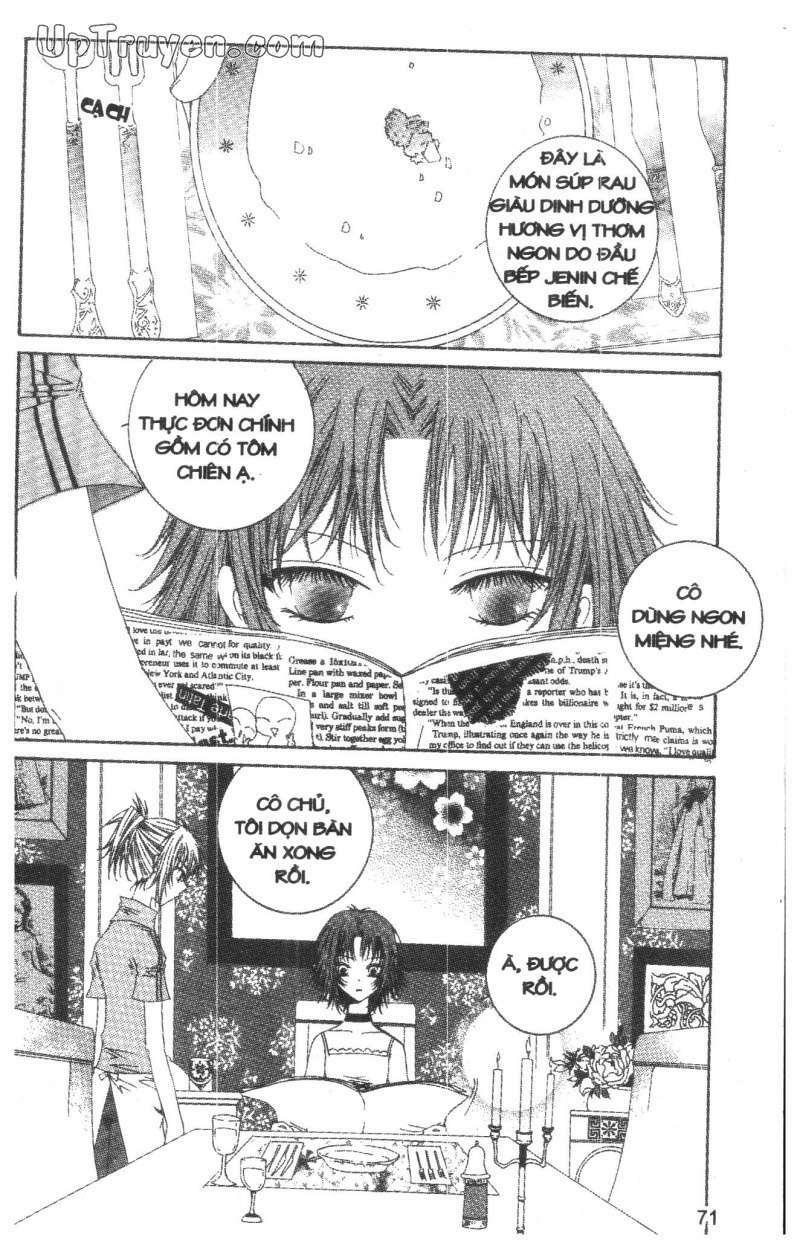 Nước Mắt Nàng Tiên Cá: Chapter 1