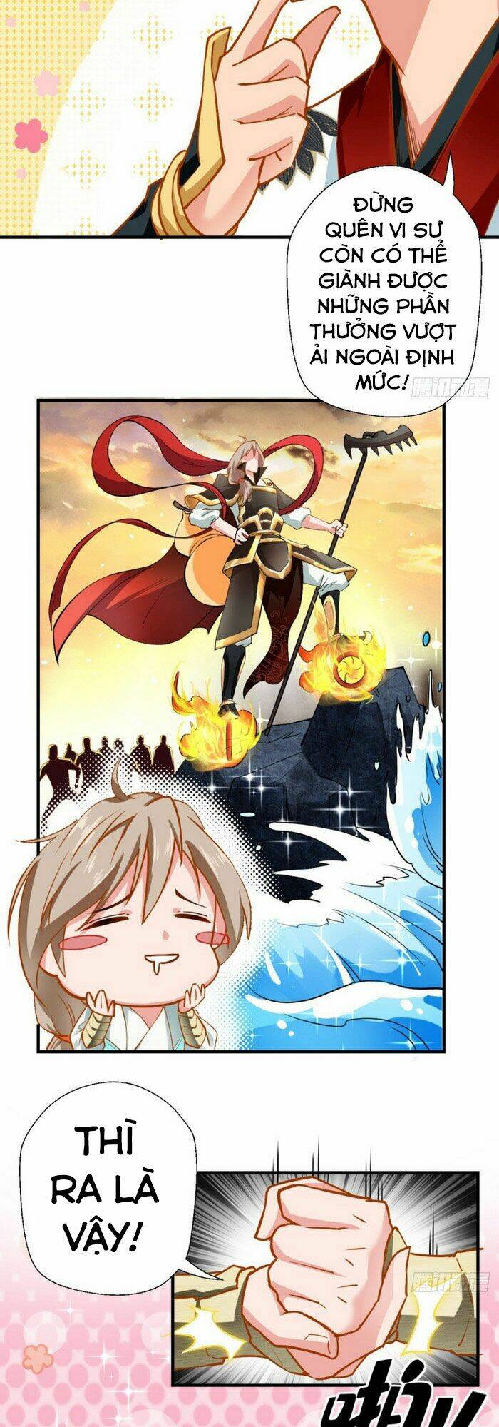 Tà Du Ký: Chapter 39