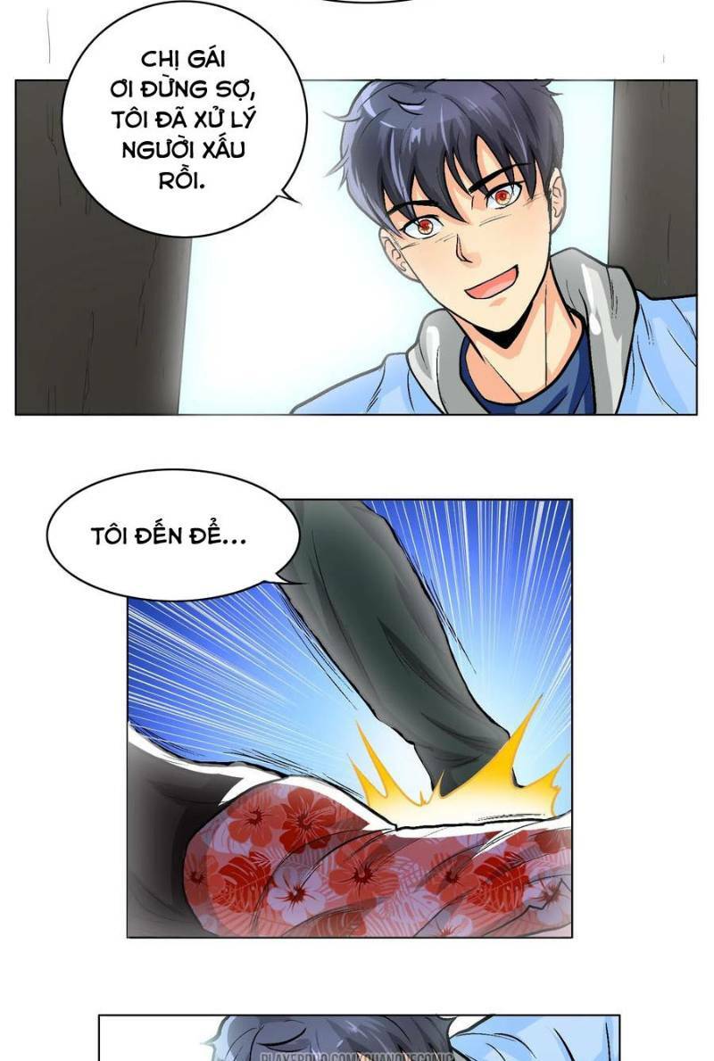 Hệ Thống Tiên Tôn Tại Đô Thị: Chapter 17