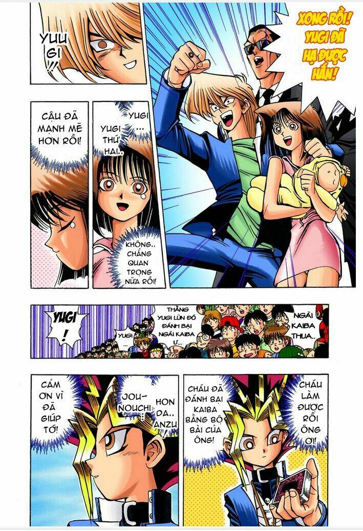 Vua Trò Chơi Full Màu: Chapter 40