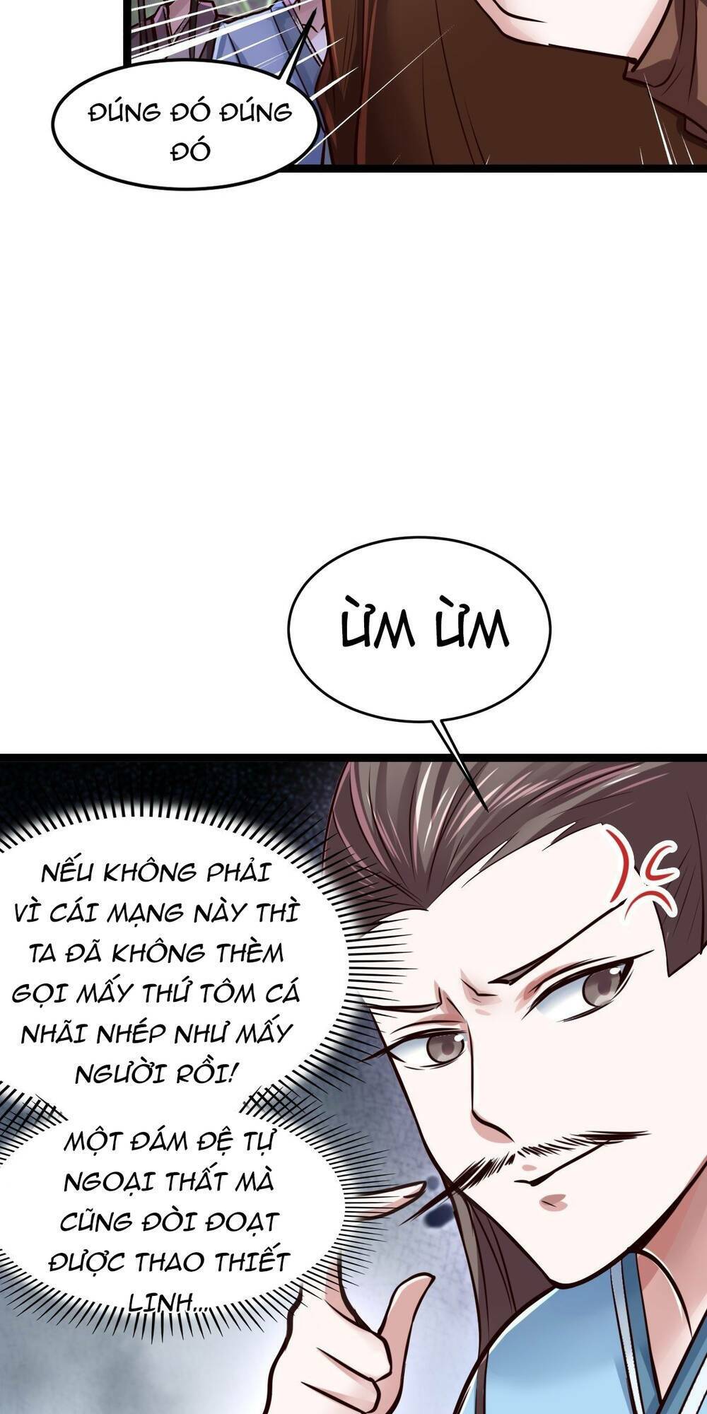 Cục Gạch Xông Vào Dị Giới: Chapter 17