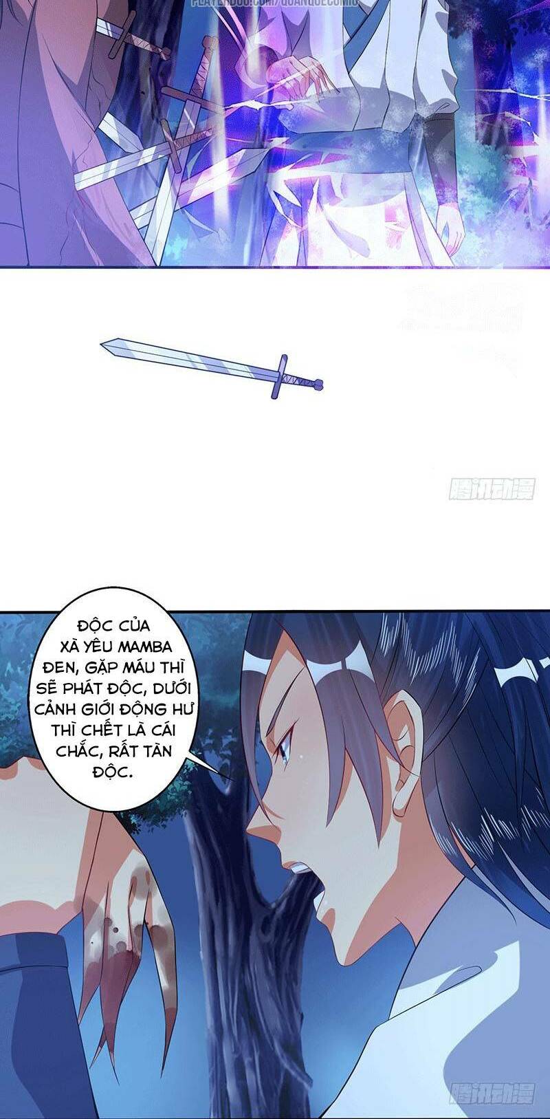 Ta Có Một Bộ Hỗn Độn Kinh: Chapter 49