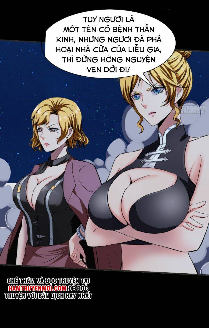 Phản Phái Yêu Tế: Chapter 11