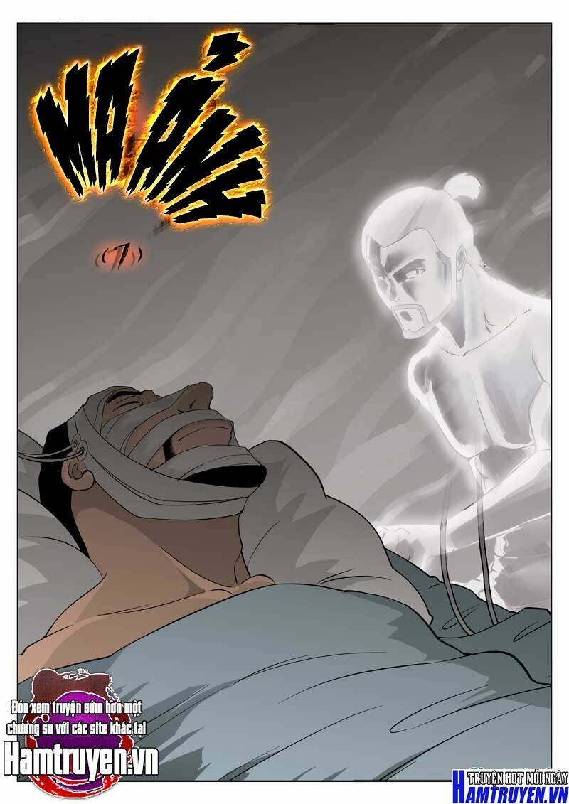 Ngụy Thủy Nghi Vân: Chapter 59