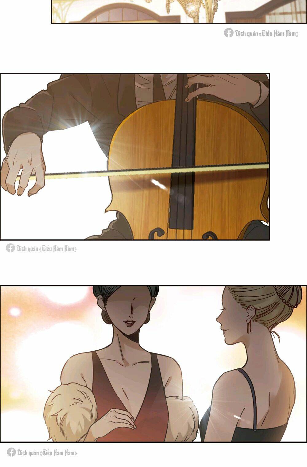 Thế Giới Đệ Nhất Cự Tinh: Chapter 11.3