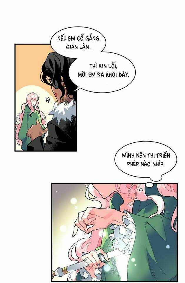 Yêu Người Sói: Chapter 1