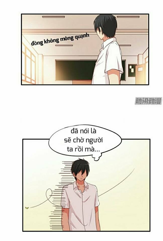 Mối Tình Đầu Có Chút Ngọt: Chapter 6