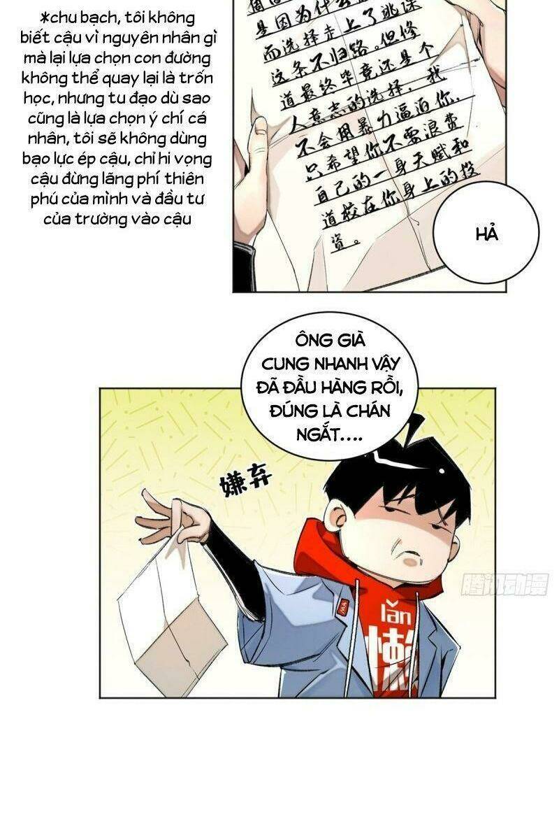 Minh Nhật Chi Kiếp: Chapter 34