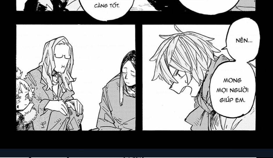 Hội Thợ Săn: Khăn Đỏ: Chapter 10