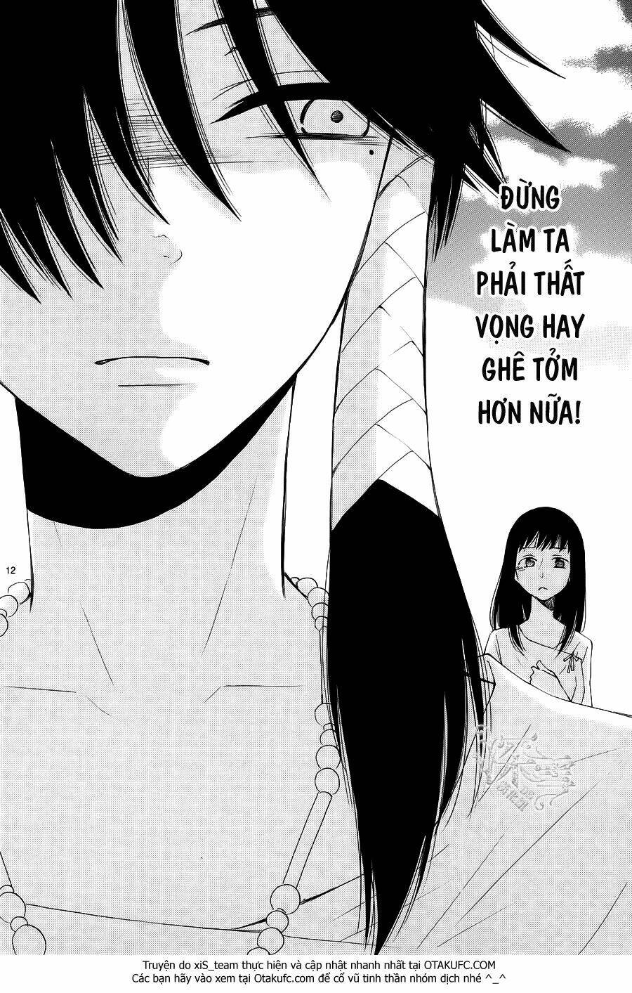 Cô Dâu Của Thuỷ Thần: Chapter 9