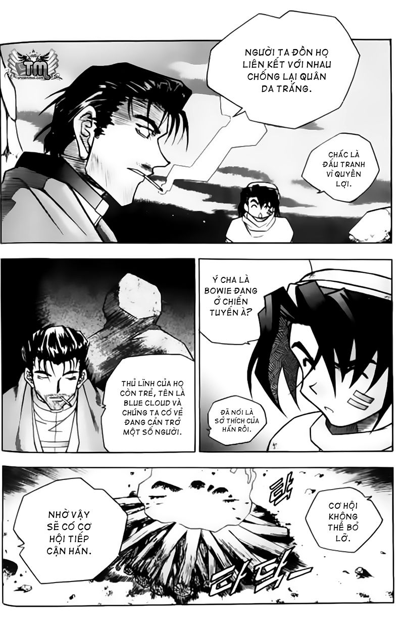 Tay Súng Miền Tây: Chapter 86