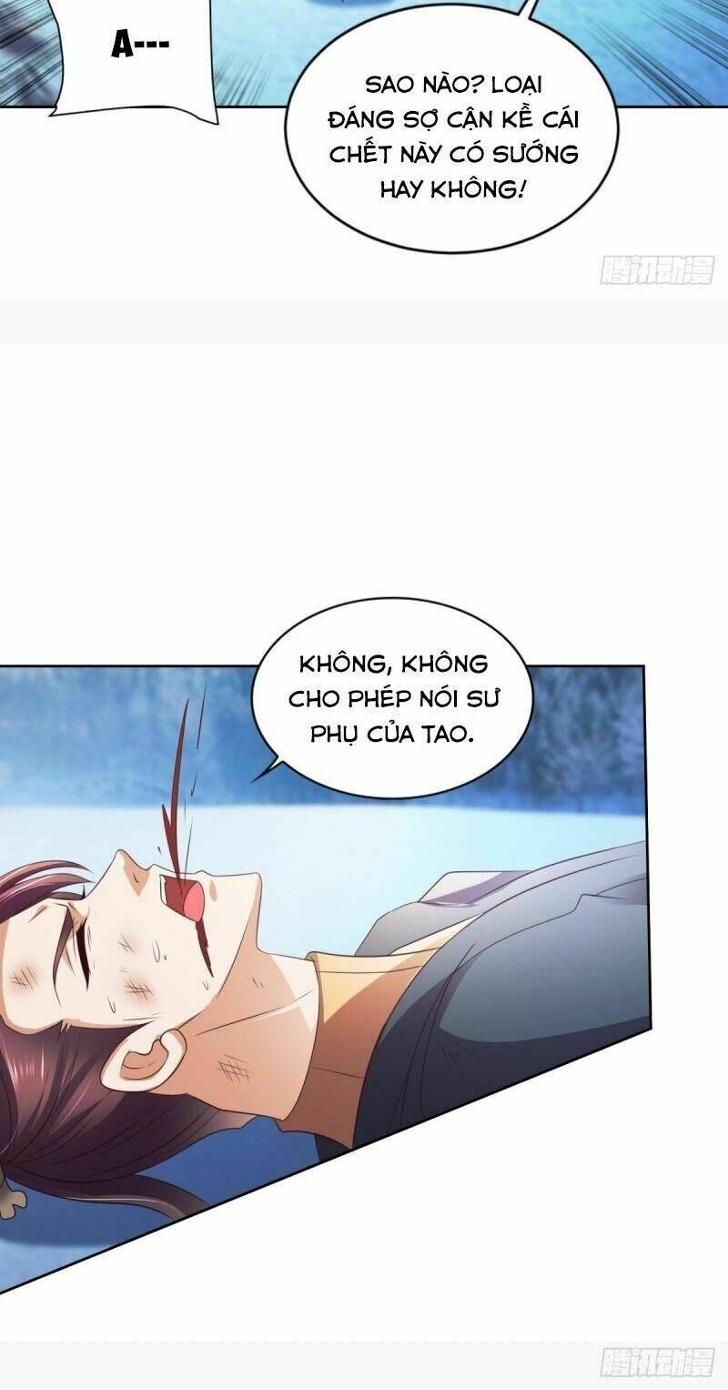 Chí Tôn Toàn Năng: Chapter 35