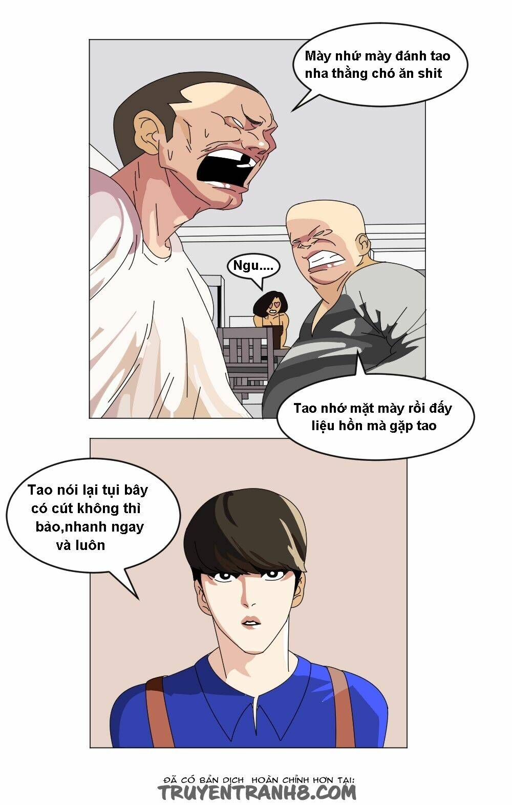 Cuộc Đời Tôi: Chapter 6