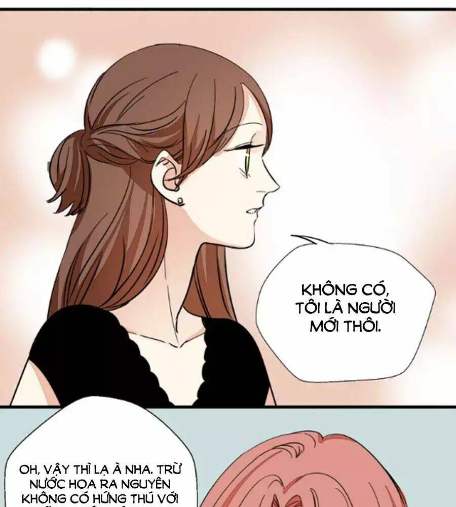 Mùi Hương Lãng Mạn: Chapter 25