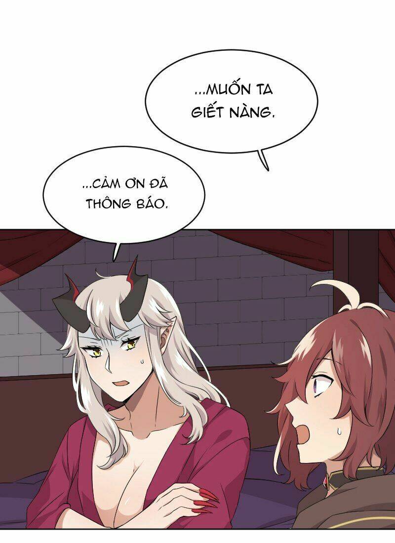 Pháp Sư Và Nữ Chúa Quỷ: Chapter 77