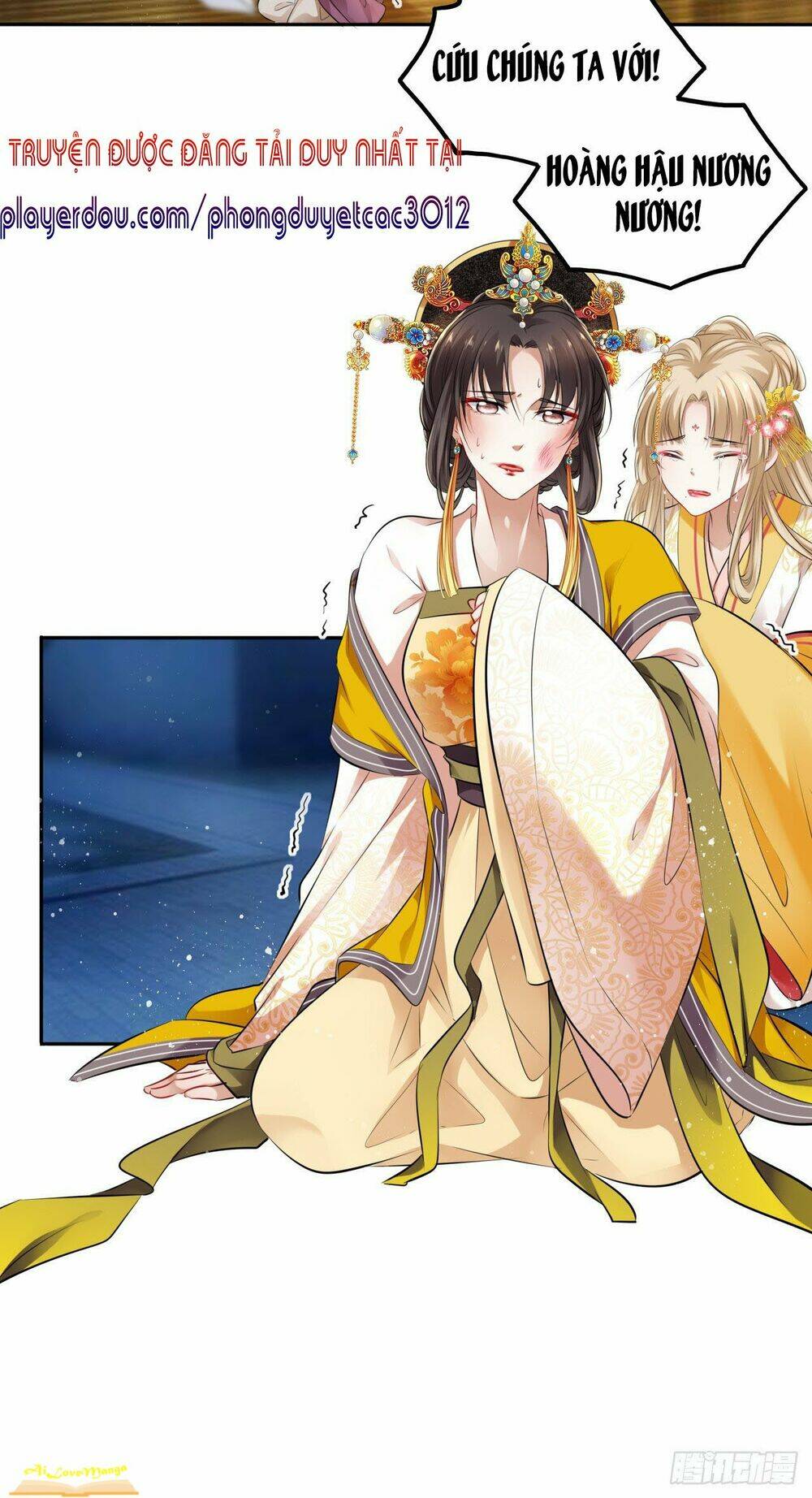 Vương Phi Thật Thích Trang Điểm: Chapter 54