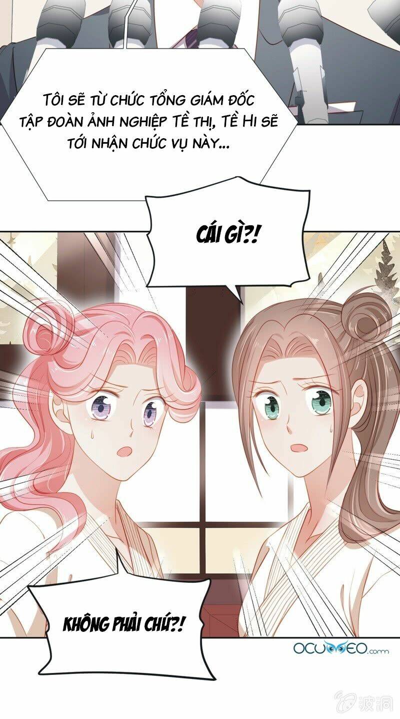 Khi Trá Luyến Nhân: Chapter 58