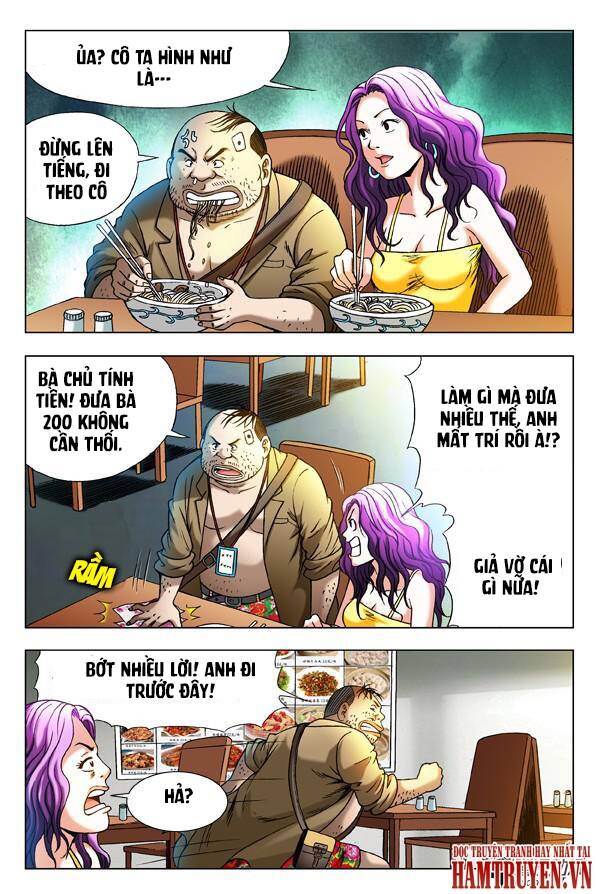 Trung Quốc Kinh Ngạc Tiên Sinh: Chapter 102