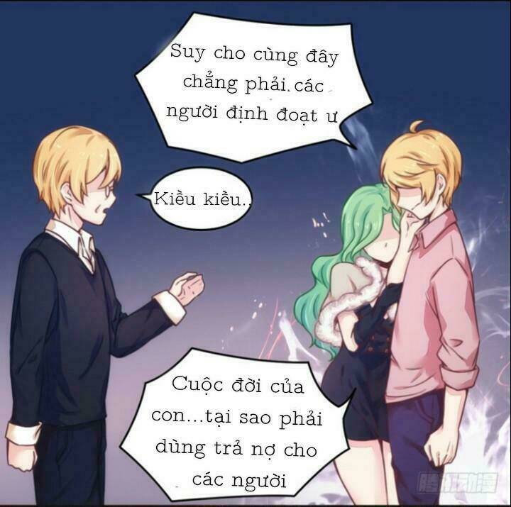 Tổng Tài Đã Cưới Em: Chapter 15