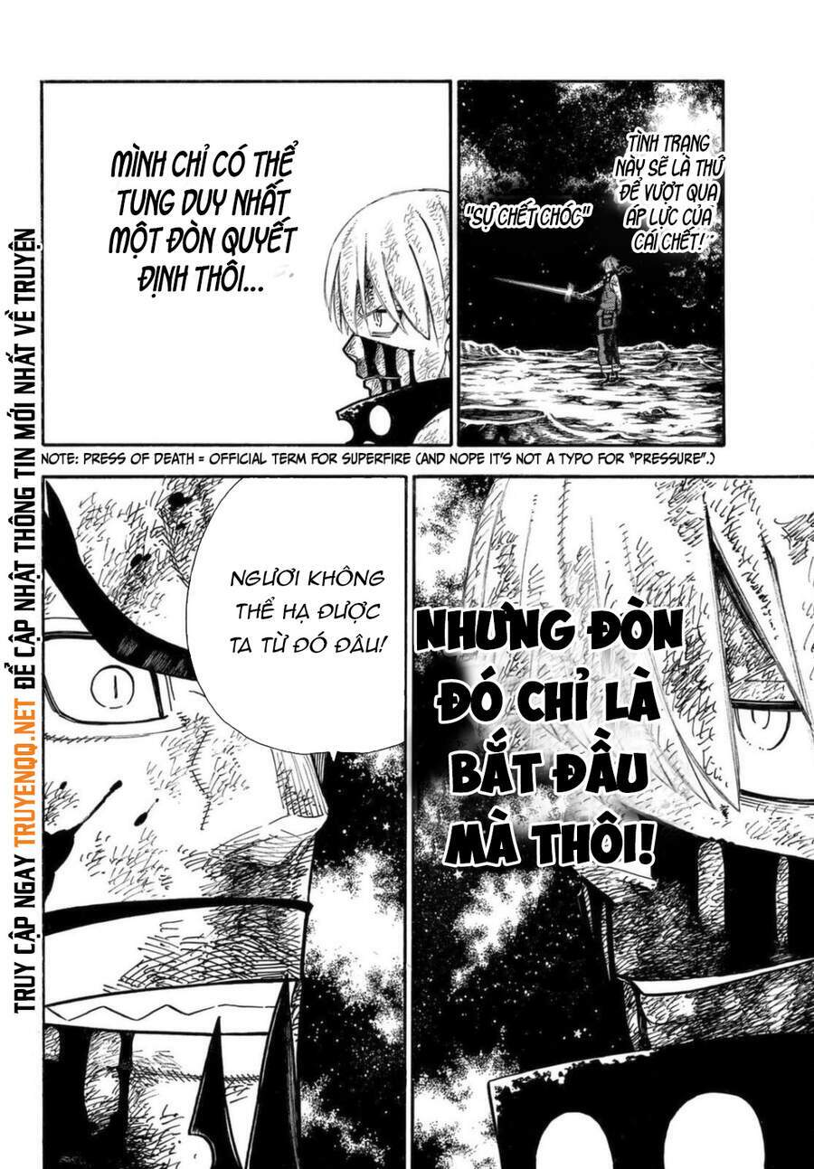Biệt Đội Lính Cứu Hỏa: Chapter 271