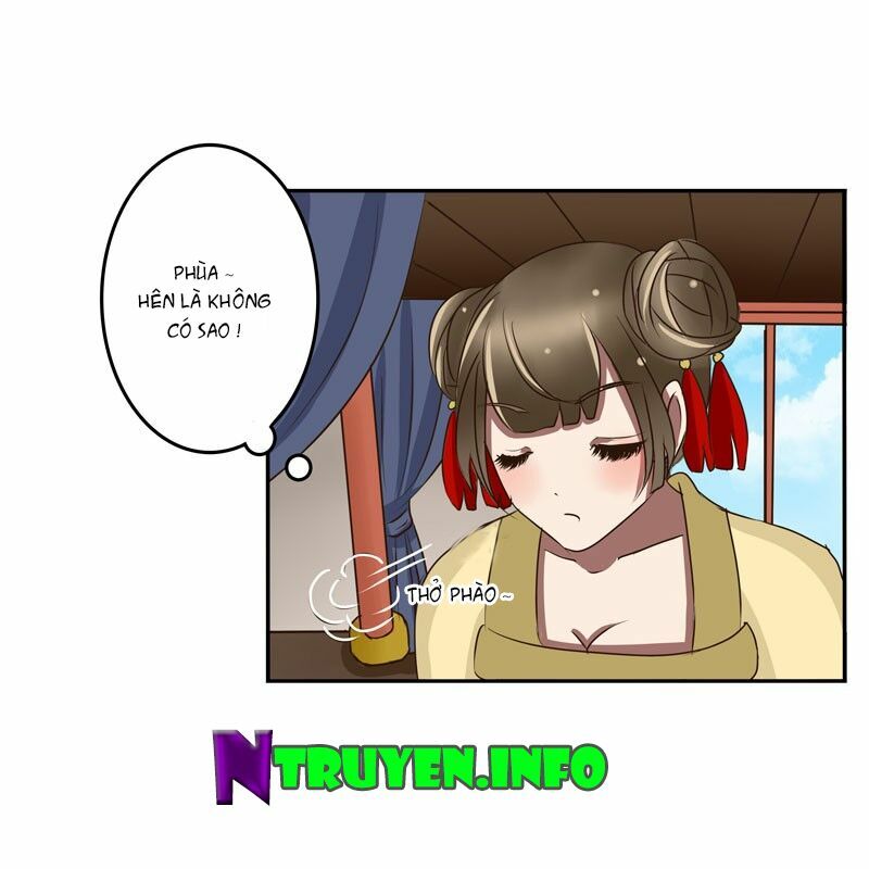 Thông Linh Phi: Chapter 34