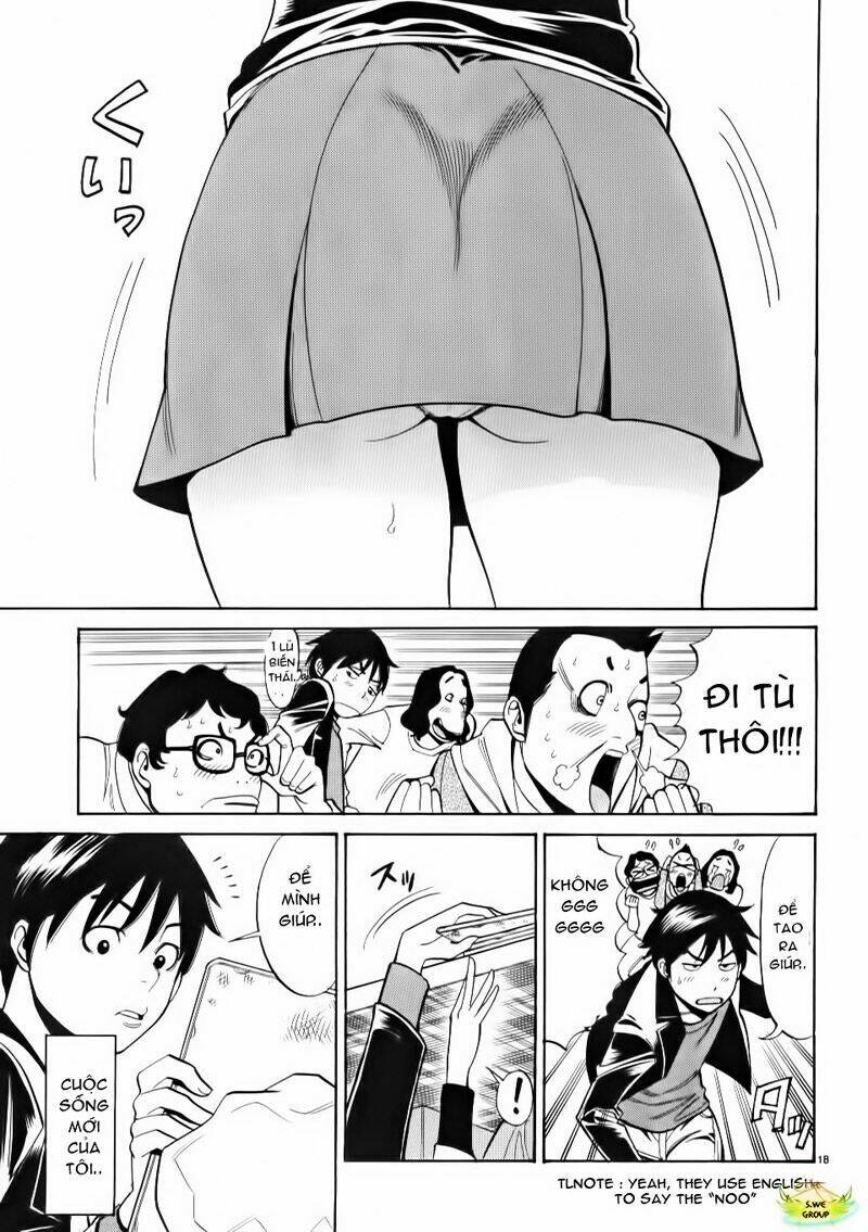 Nozoki Ana: Chapter 2