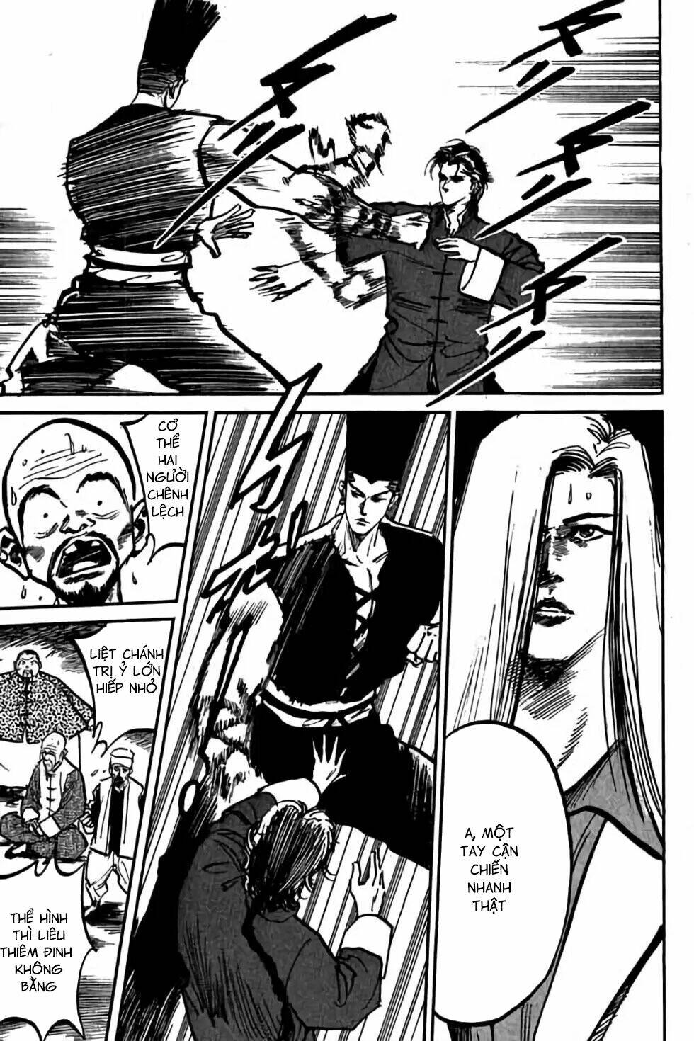 Hiệp Vương Liêu Thiêm Đinh: Chapter 35
