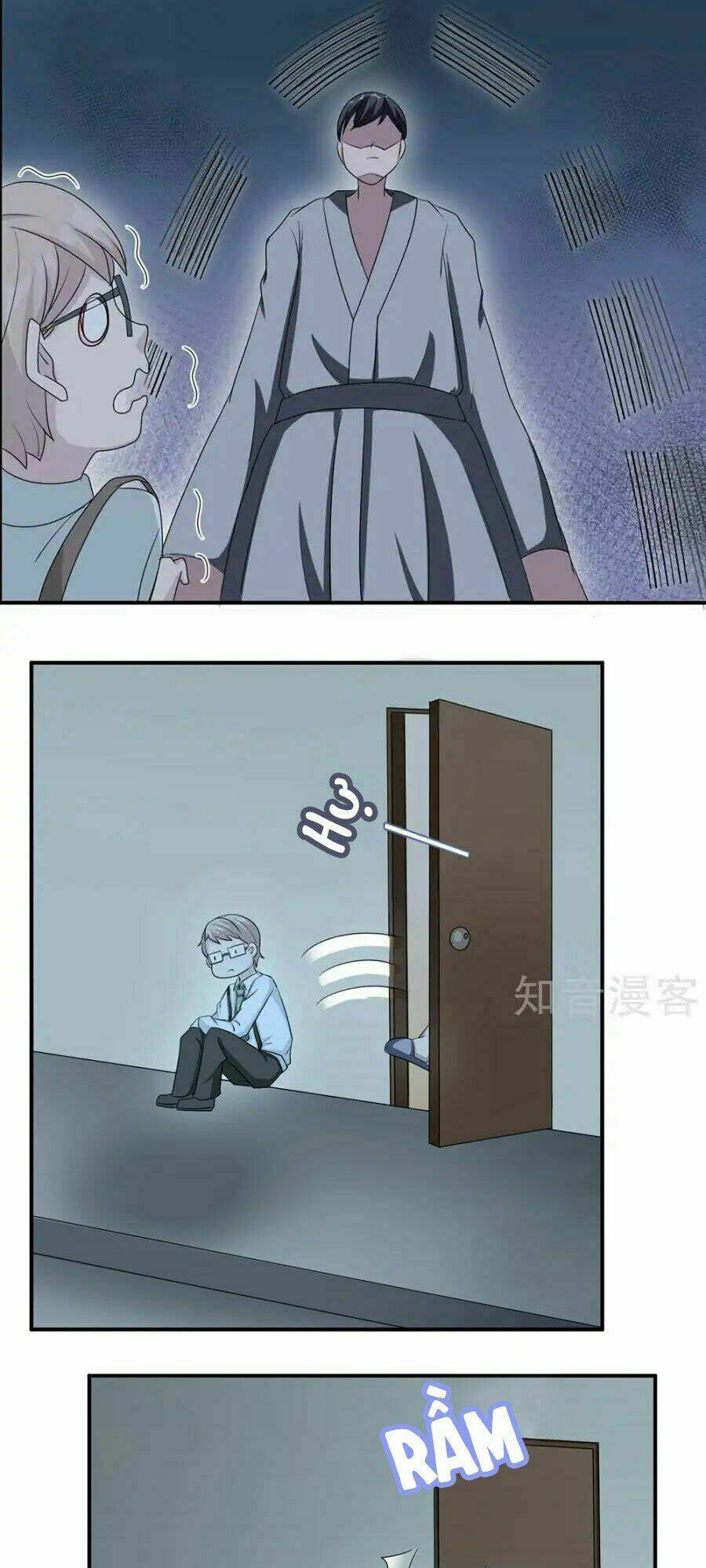 Mạc Thiếu Bức Hôn: Vợ Mới Khó Chống Đỡ: Chapter 25