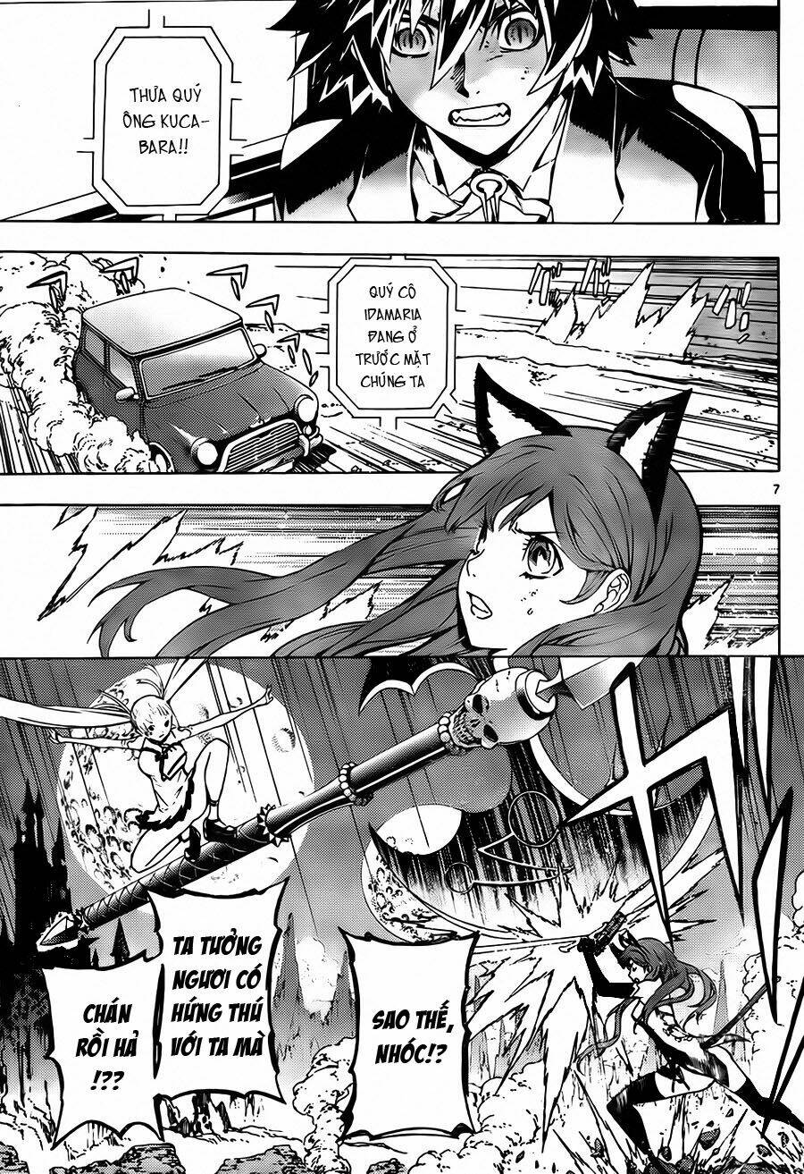 Defense Devil: Chapter 45