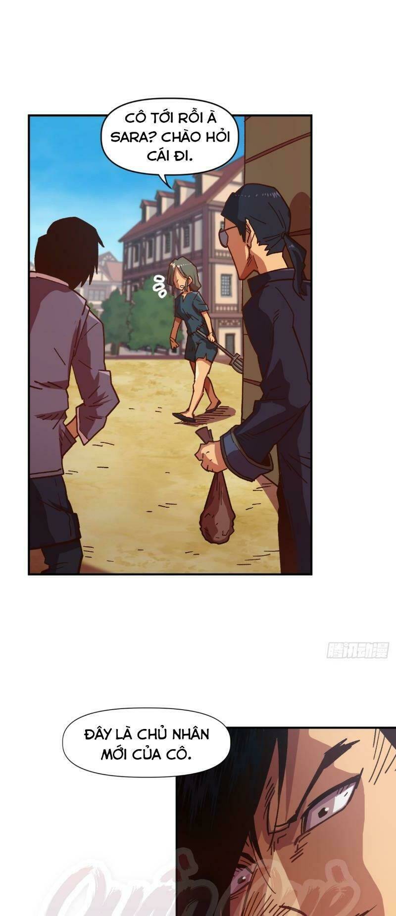 Đại Lục Vô Song: Chapter 1
