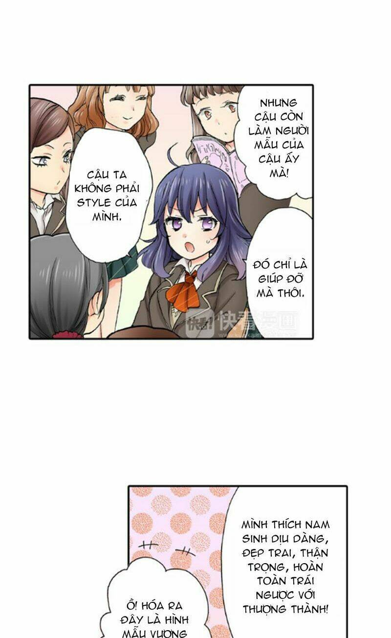 Mệnh Lệnh Tuyệt Đối Của Bá Đạo Vương Tử: Chapter 11