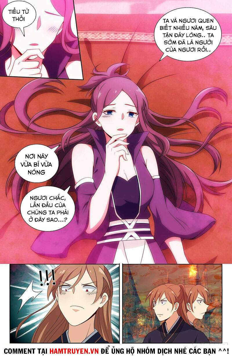 Tối Cường Phản Sáo Lộ Hệ Thống: Chapter 464
