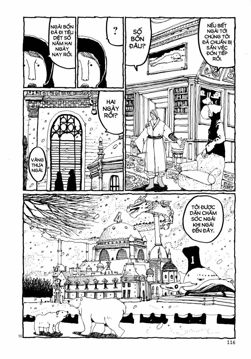 Number Five: Chapter 8