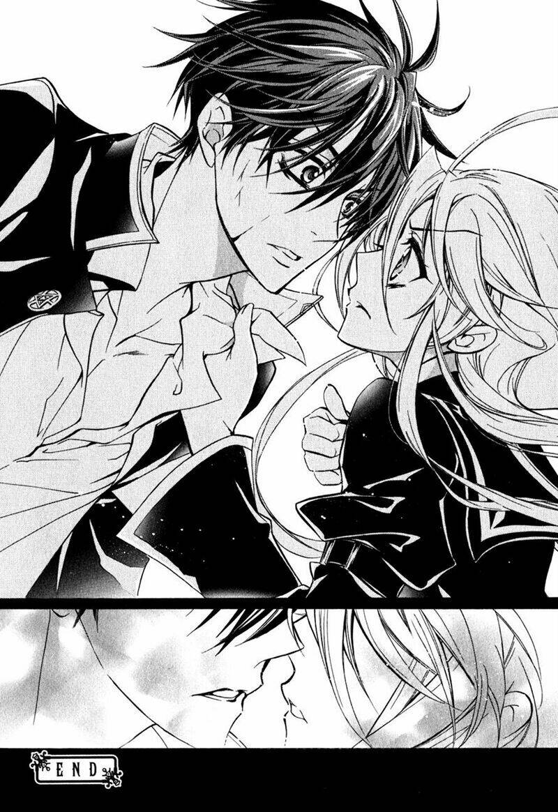 Nụ Hôn Của Công Chúa Tường Vi: Chapter 31