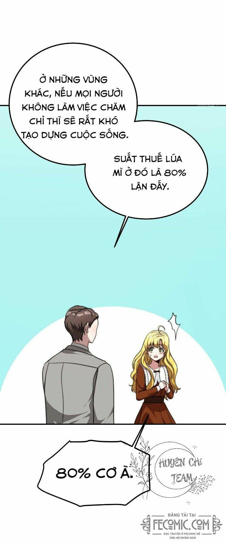 Công Chúa Bị Lãng Quên Muốn Sống Trong Hòa Bình: Chapter 24