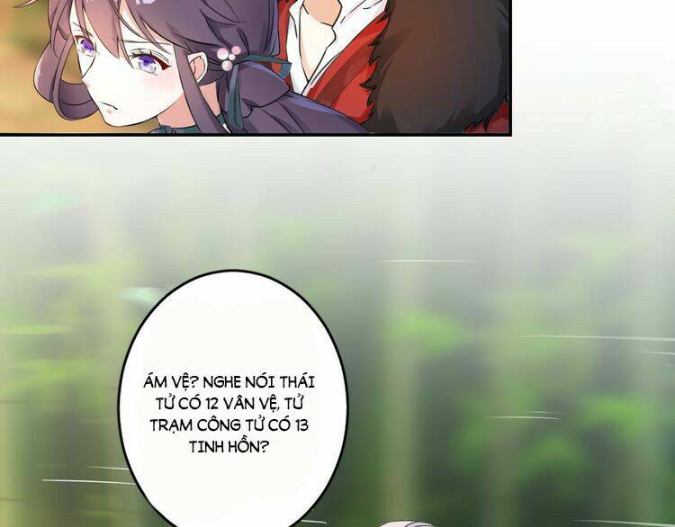 Hoa Nhan Sách: Chapter 17.2