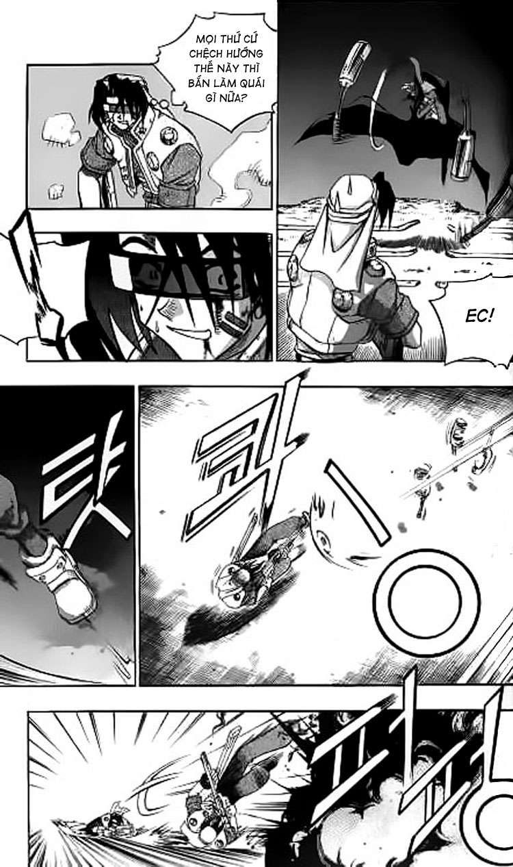 Tay Súng Miền Tây: Chapter 65