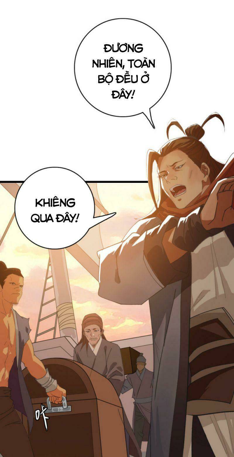 Siêu Đạo Thần Thuật: Chapter 52