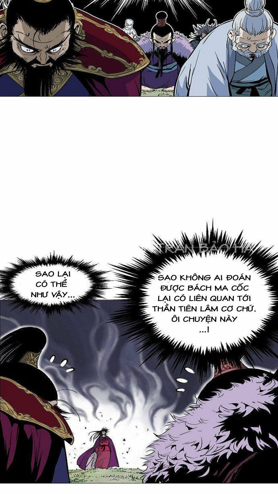 Cao Thủ 2: Chapter 52