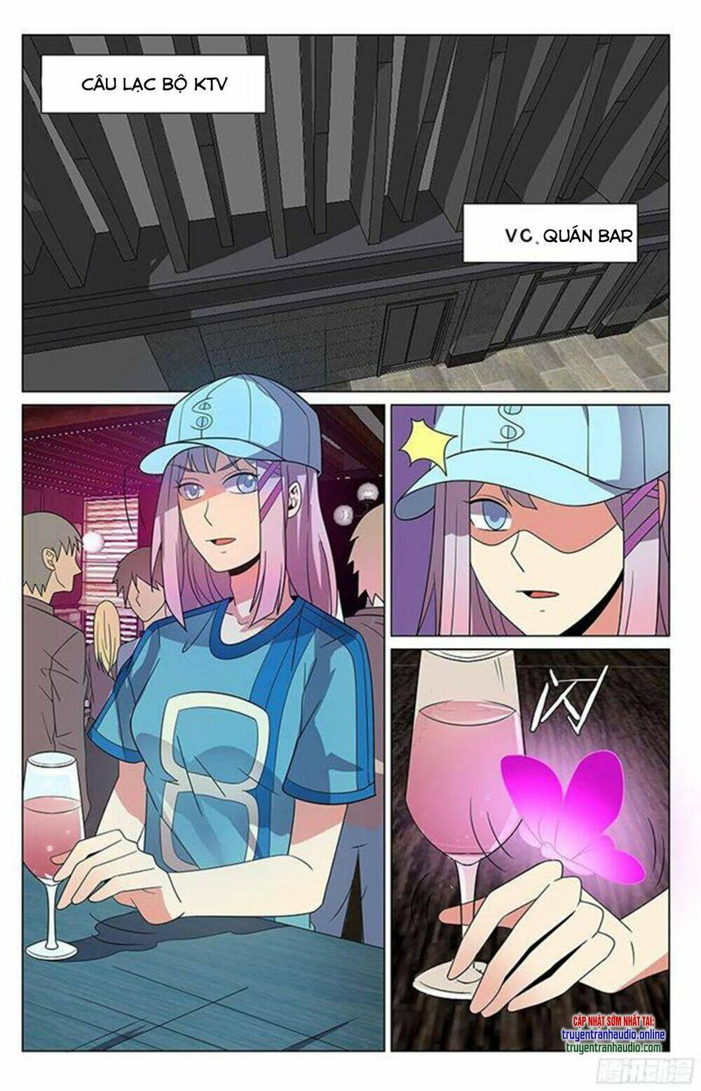 Long Ẩn Giả: Chapter 62