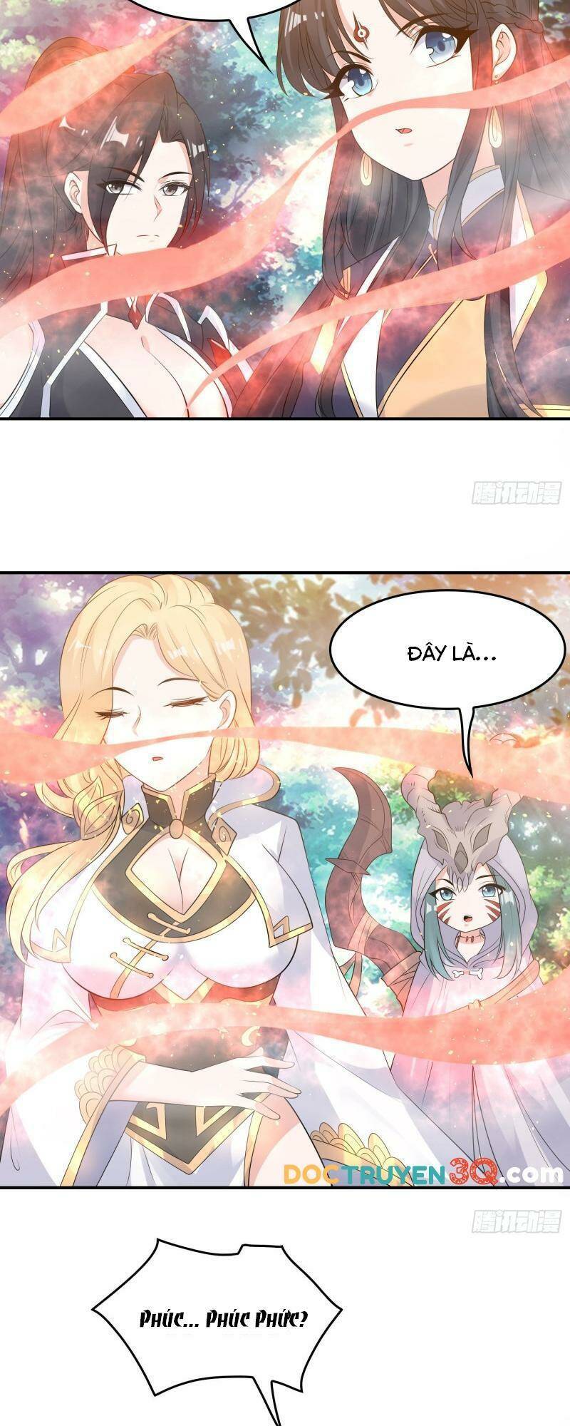 Giáng Thần Chiến Ký: Chapter 93