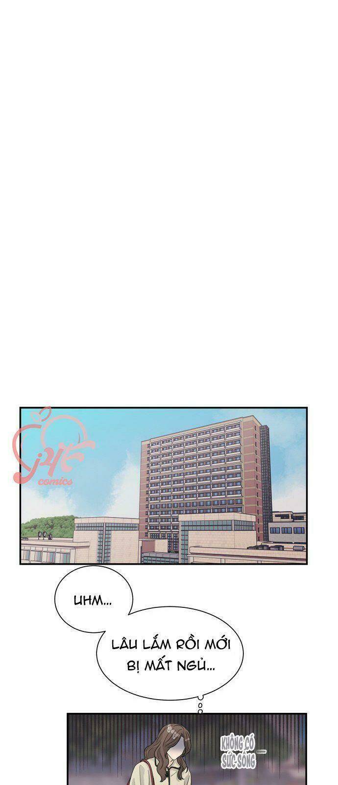 Phải Lòng Oan Gia: Chapter 71