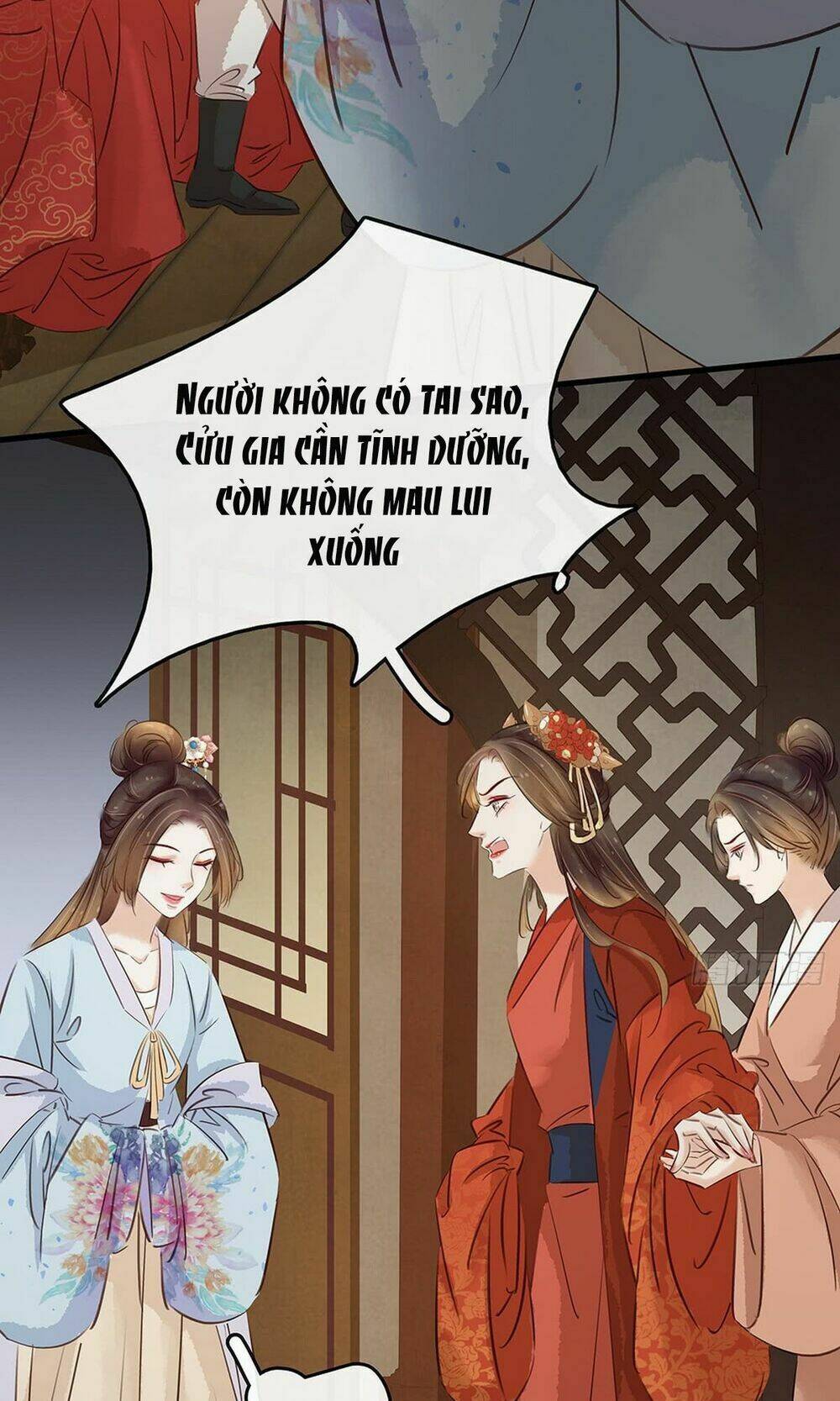 Thị Thiếp Trở Mình Bảo Điển: Chapter 8.2