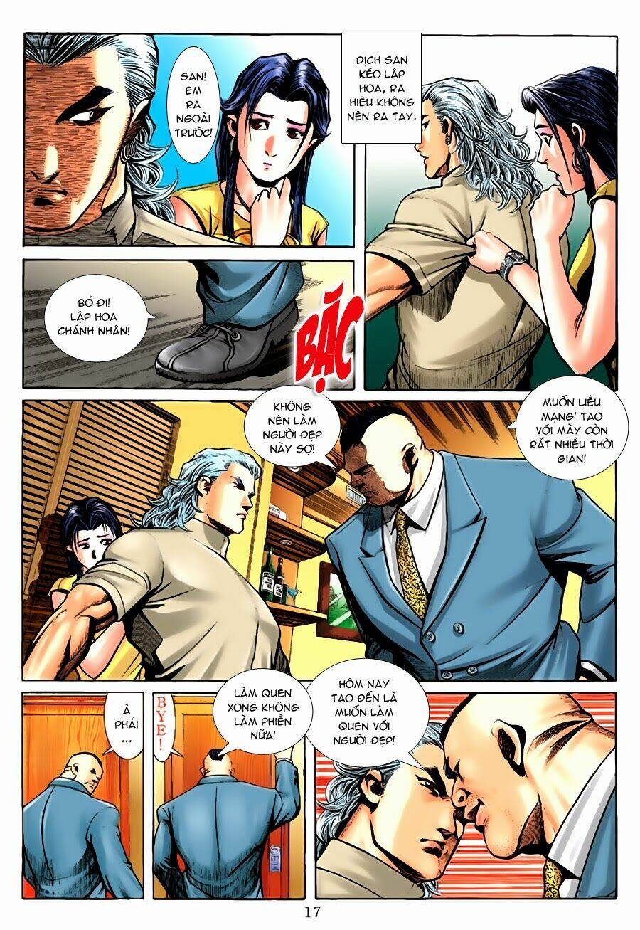 Lập Hoa Chánh Nhân: Chapter 28