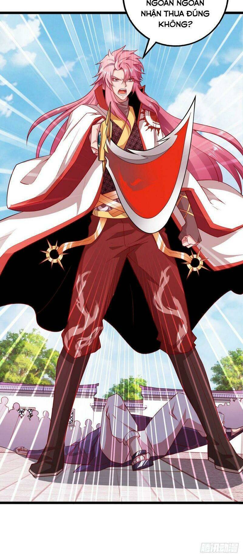 Ngày Mai Tôi Sẽ Chết: Chapter 18